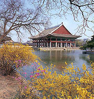 Kyonghoeru Pavilion