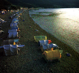 Hakdong beach1