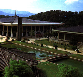 Kyongju National Museum