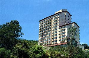 Choongang Hights Resort Condominium