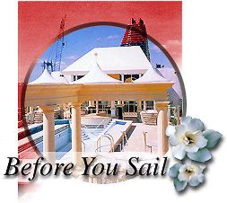 Before You Sail