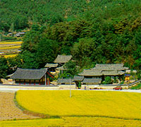 Kwon Traditional Village