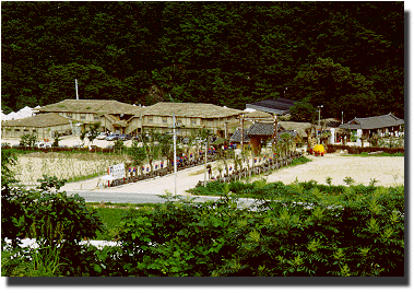 Kangwon folk village1