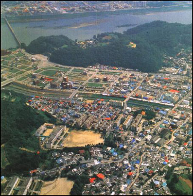 Kongju city